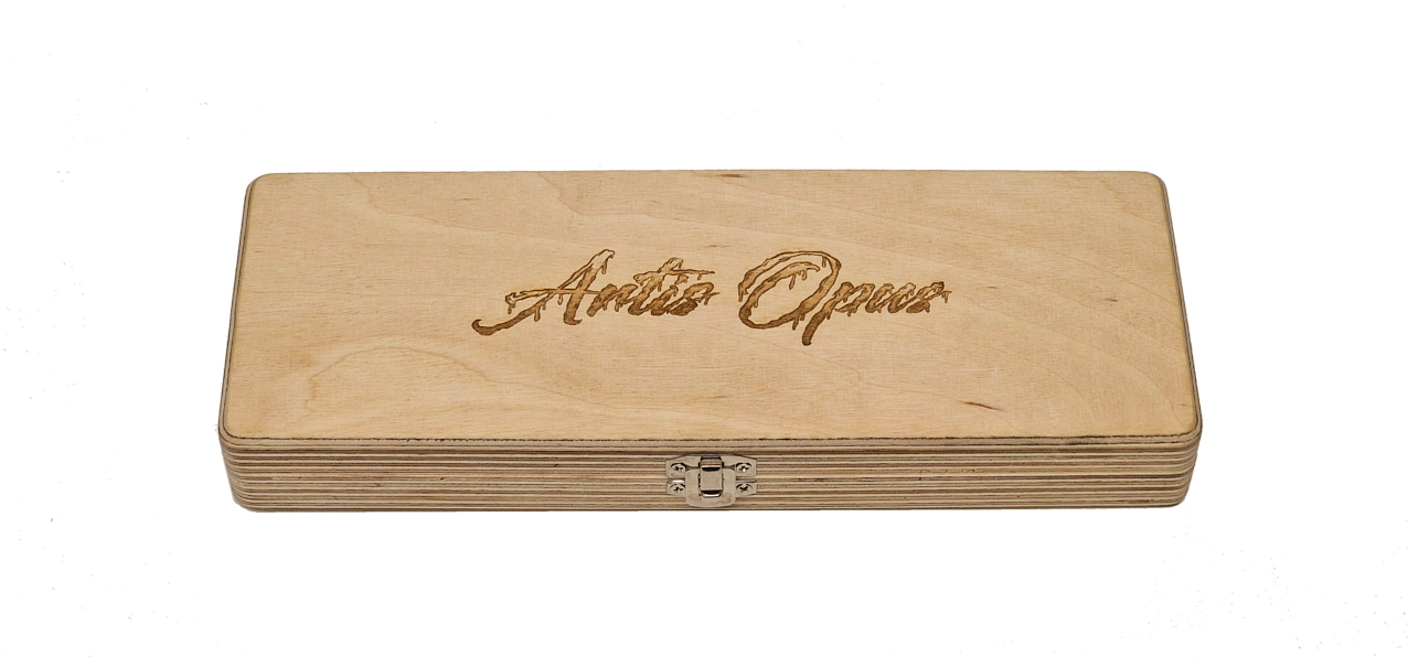 Halloween 2023 - Series D - Drybrush Set (DELUXE 5-Brush)