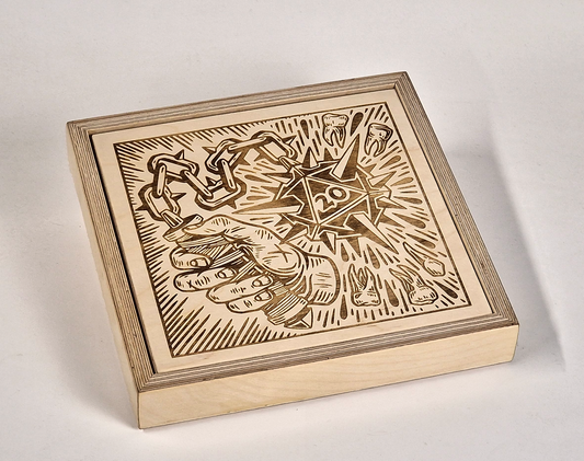 Tooth & Talon - Dice Tray