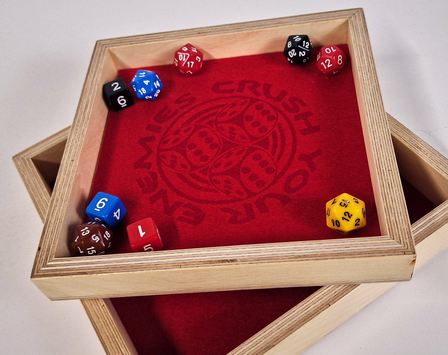 Tooth & Talon - Dice Tray