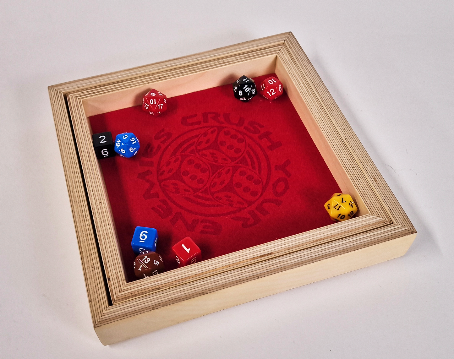 Tooth & Talon - Dice Tray