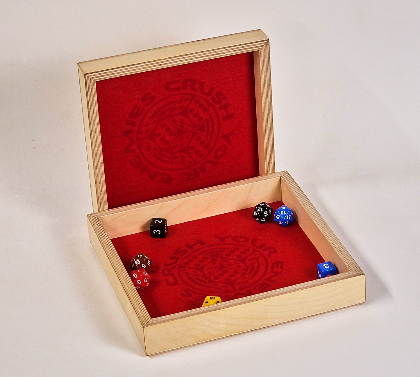 Tooth & Talon - Dice Tray