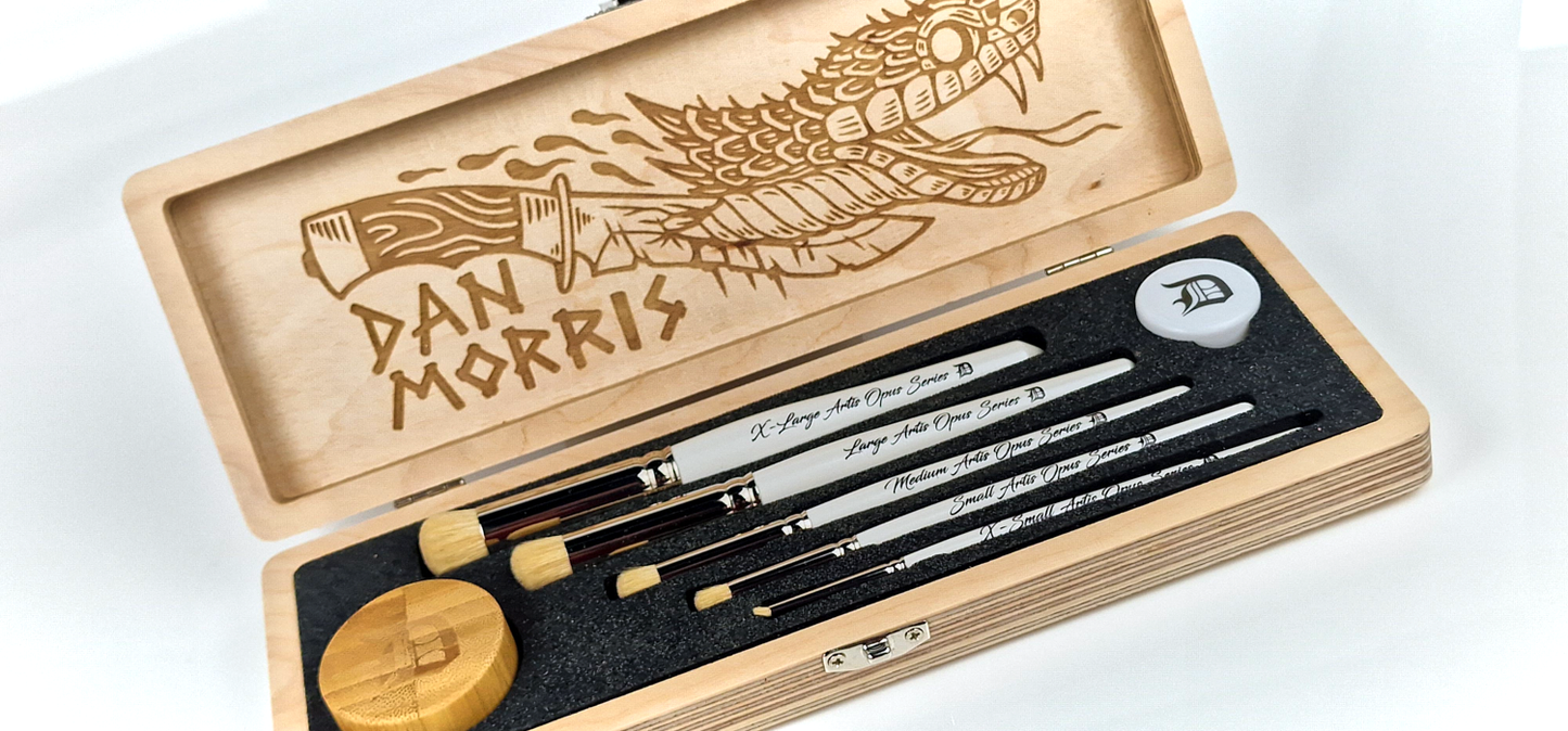 Tooth & Talon - Brush Set (Select Option)