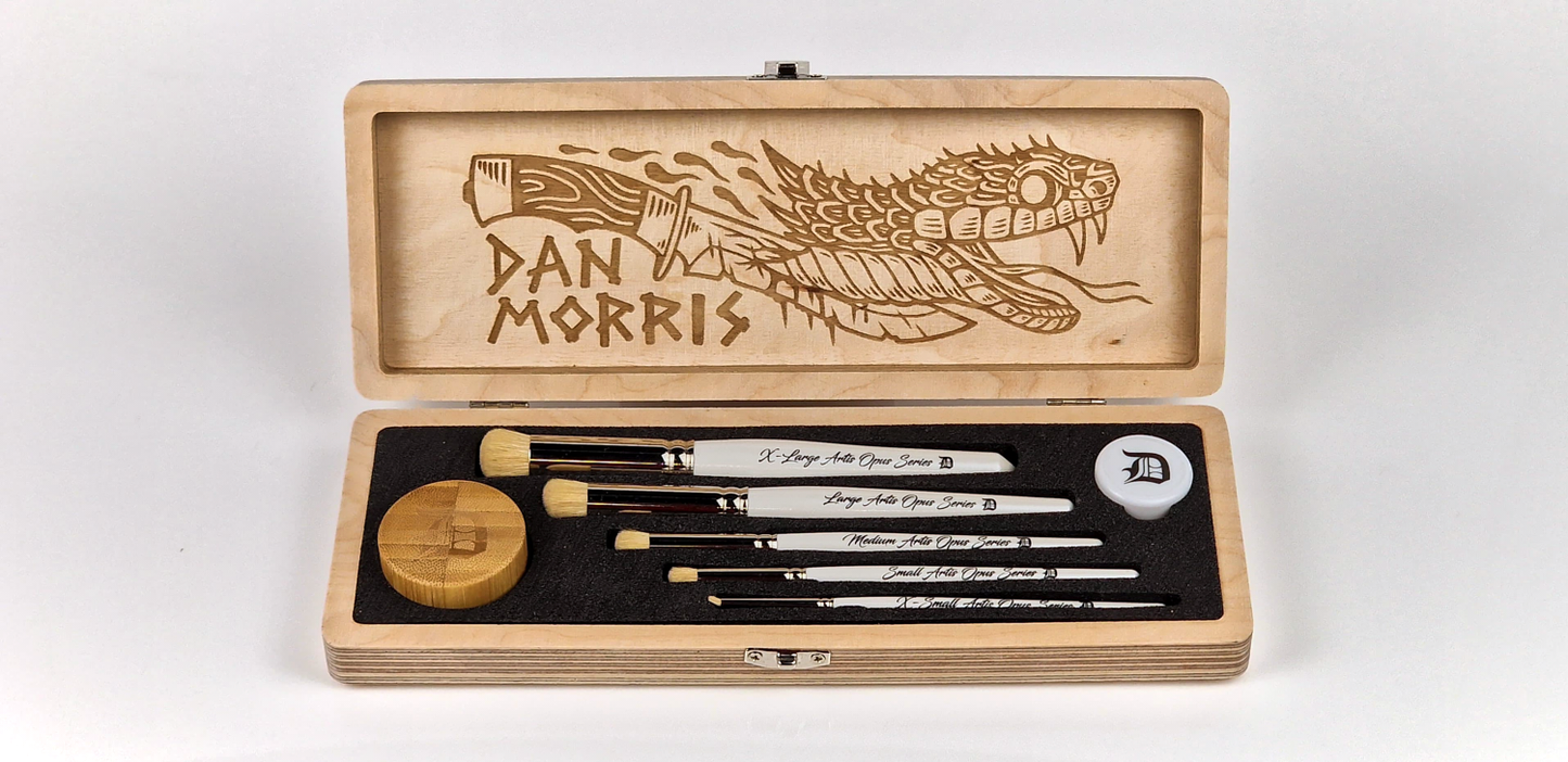Tooth & Talon - Brush Set (Select Option)