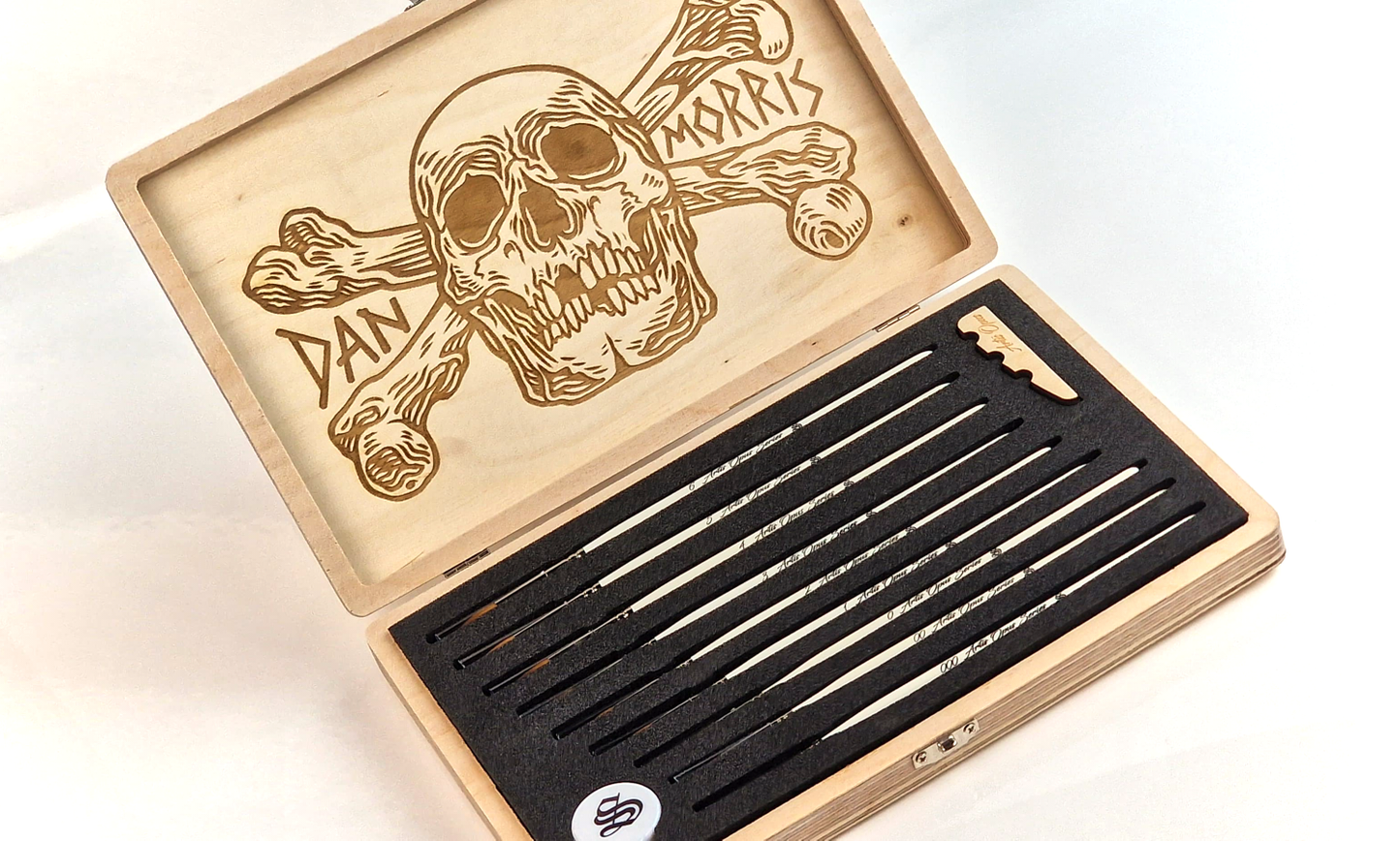 Tooth & Talon - Brush Set (Select Option)