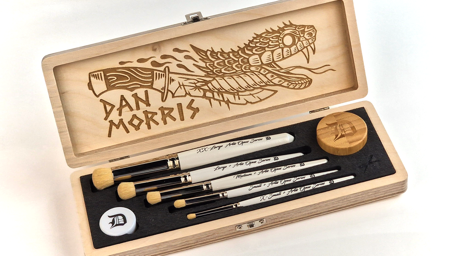 Tooth & Talon - Brush Set (Select Option)