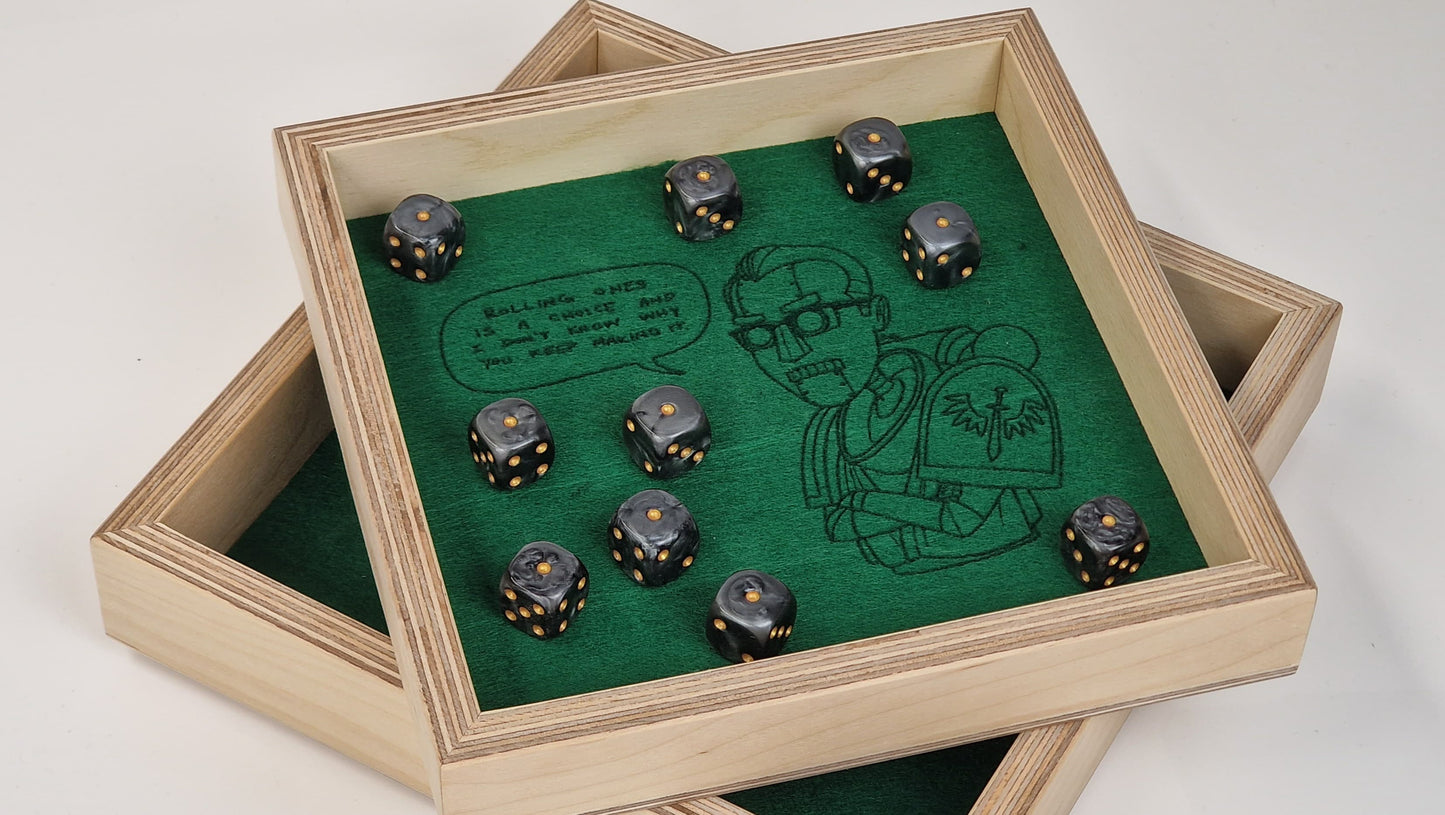 Goonhammer Dice Tray