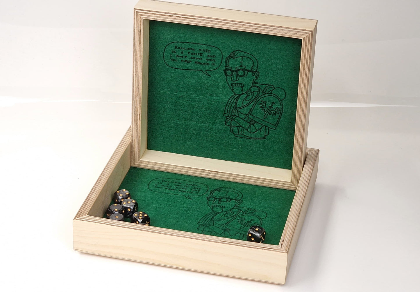 Goonhammer Dice Tray