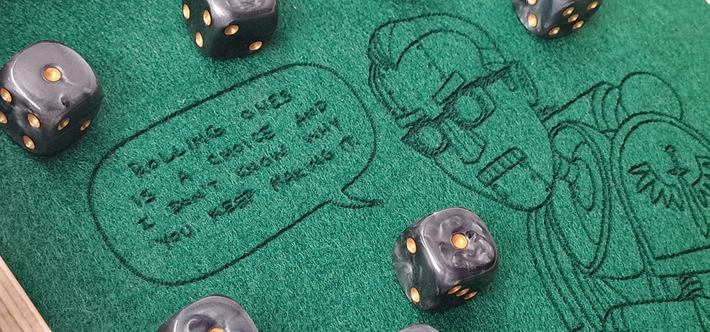 Goonhammer Dice Tray