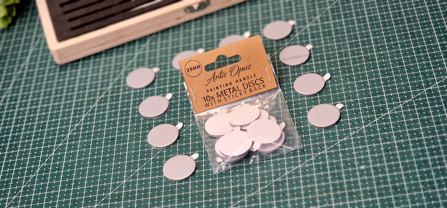 Artis Opus Painting Handle Accessories