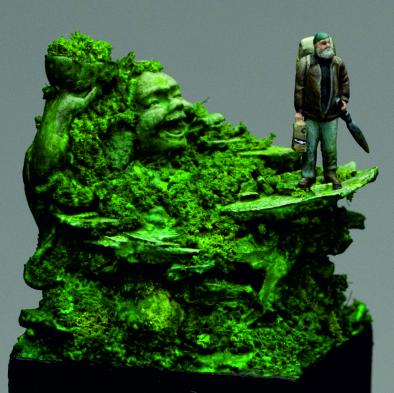 Dirty Down Moss Effect 25ml