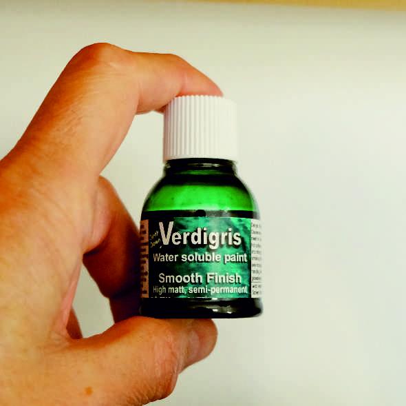 Dirty Down Verdigris Effect 25ml