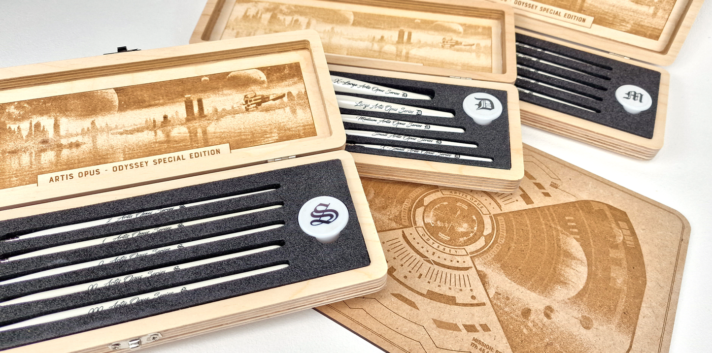 LIMITED ODYSSEY Edition - MEGA BUNDLE (+10% Discount)