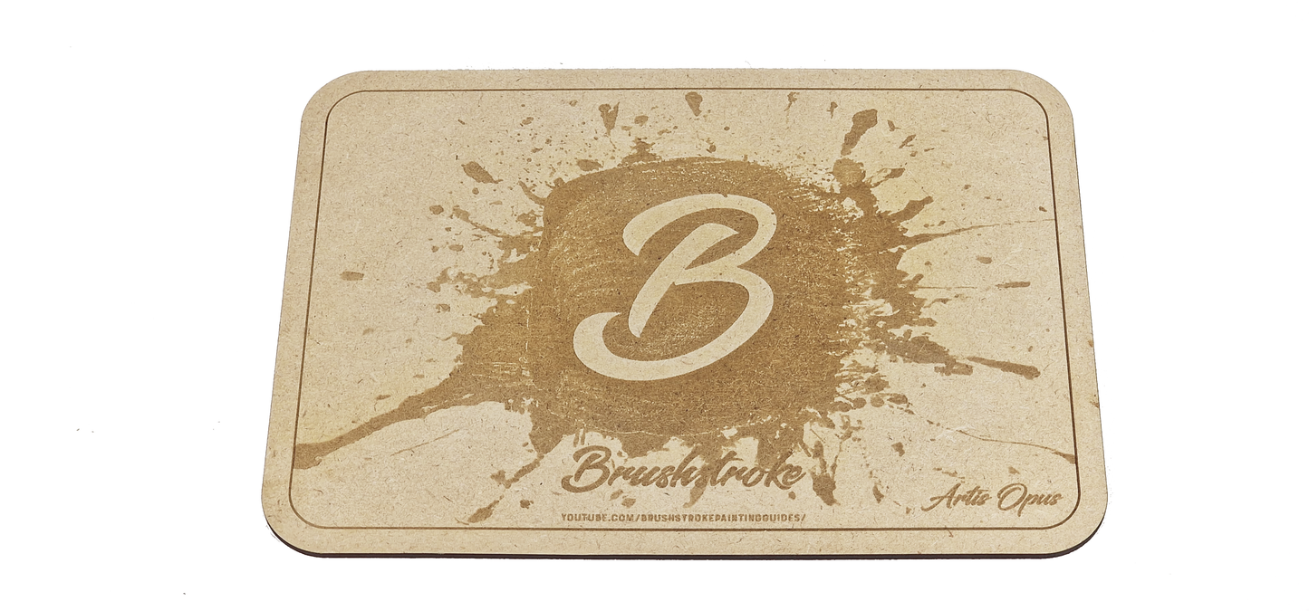 Brushstroke Custom Brush Set (5-Brush CUSTOM DELUXE)