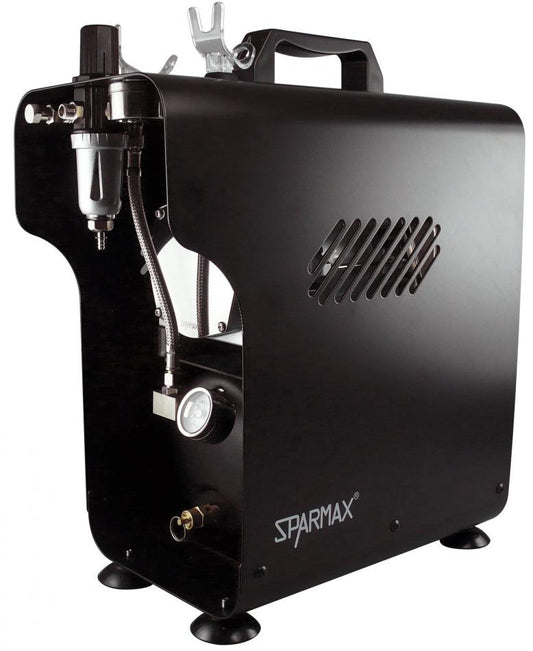 Compressor Sparmax TC-620x, double piston