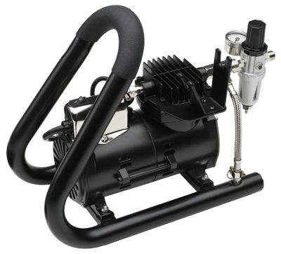 Iwata Smart Jet Plus Tubular Compressor