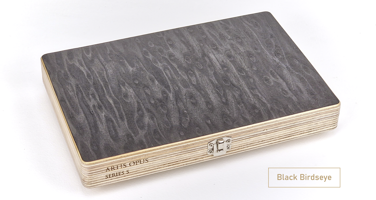 Custom Veneer Series D and M Complete 10-Brush Set