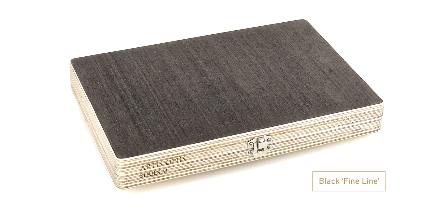 Custom Veneer Series D and M Complete 10-Brush Set