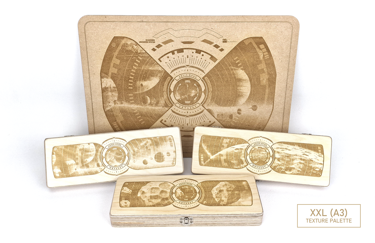 LIMITED ODYSSEY Edition - MEGA BUNDLE (+10% Discount)