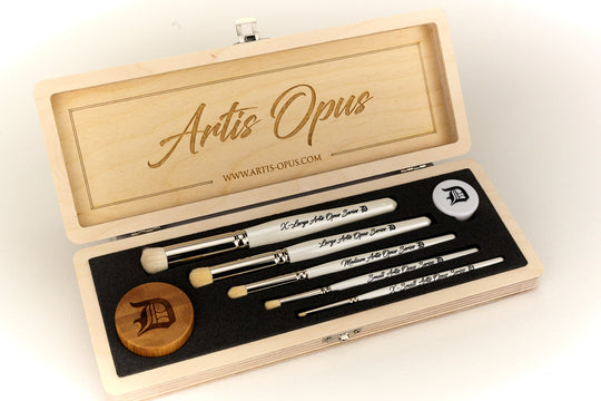 Series D - Drybrush Set (4/5)