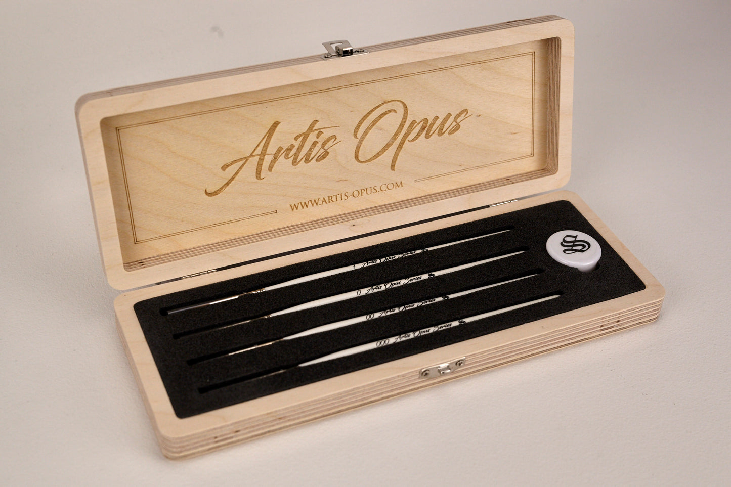 Series S - Brush Set (4/5)