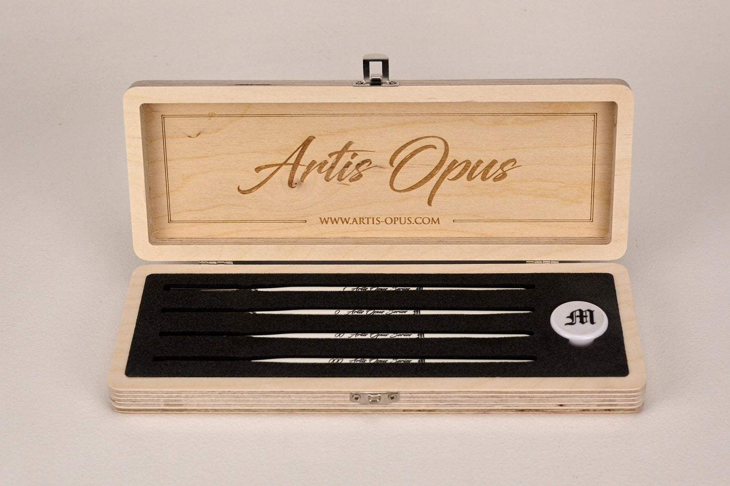Series M - Brush Set (4/5)