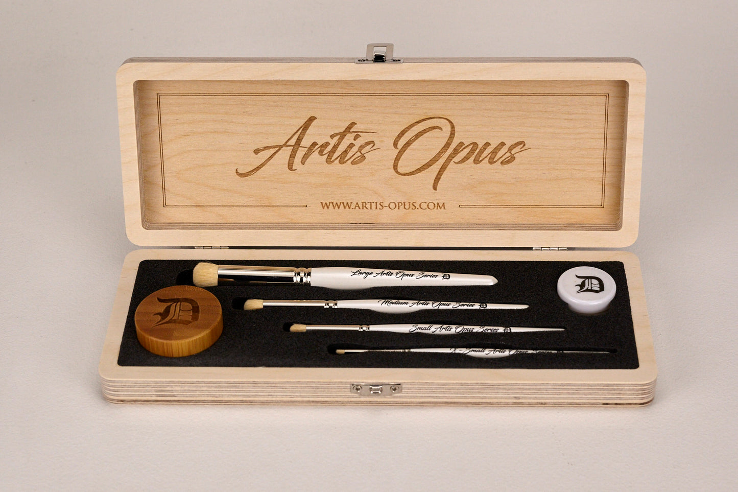 Series D - Drybrush Set (4/5)