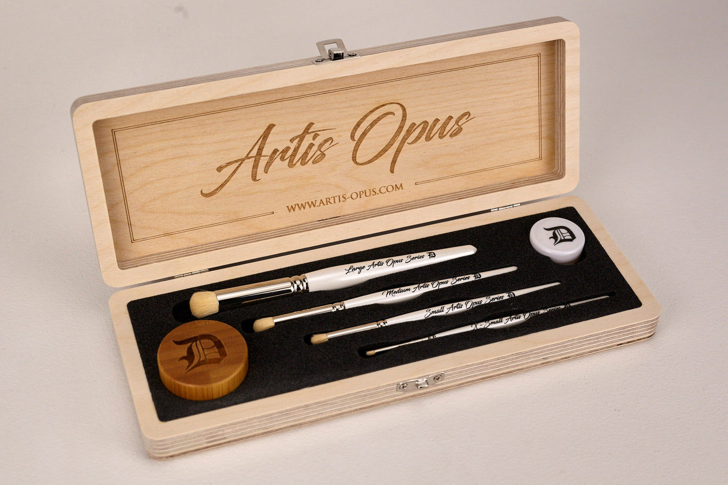 Series D - Drybrush Set (4/5)