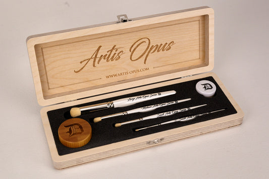 Series D - Drybrush Set (4/5)