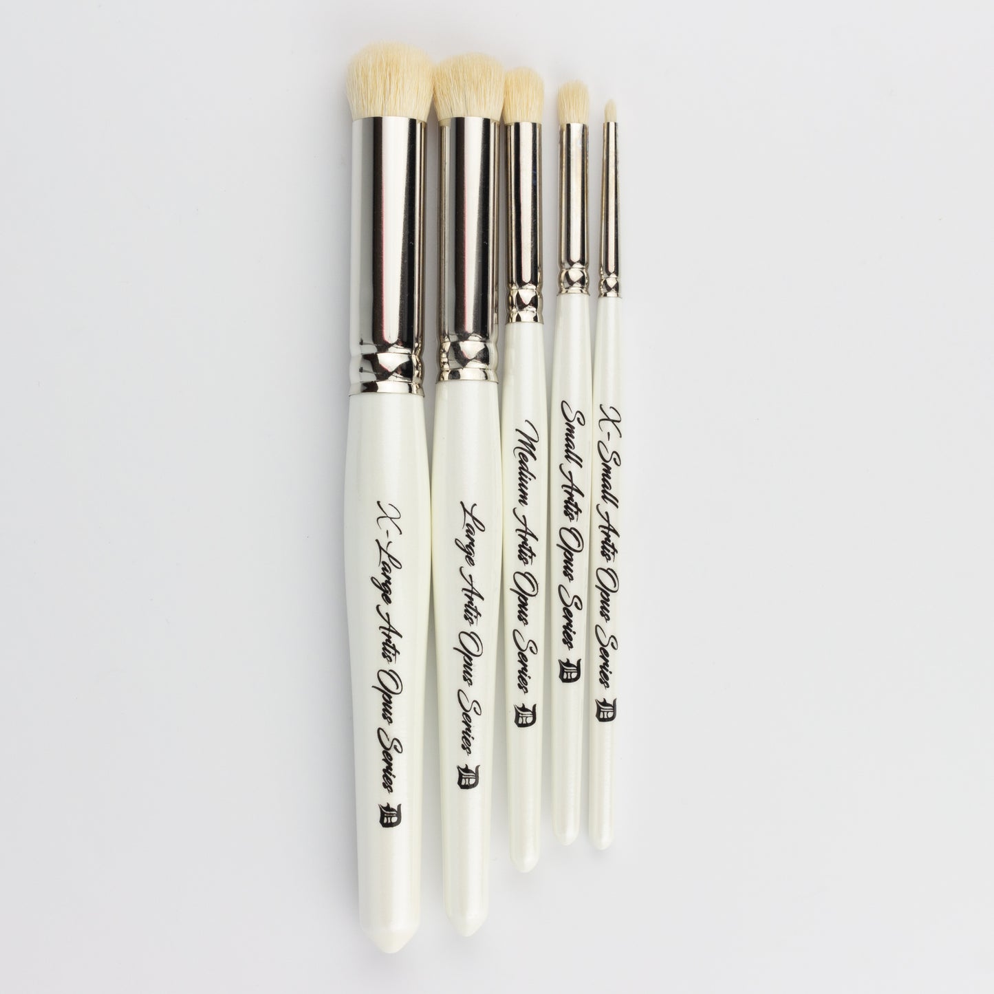 Series D - Individual Brush (10 Sizes XS-XXL)