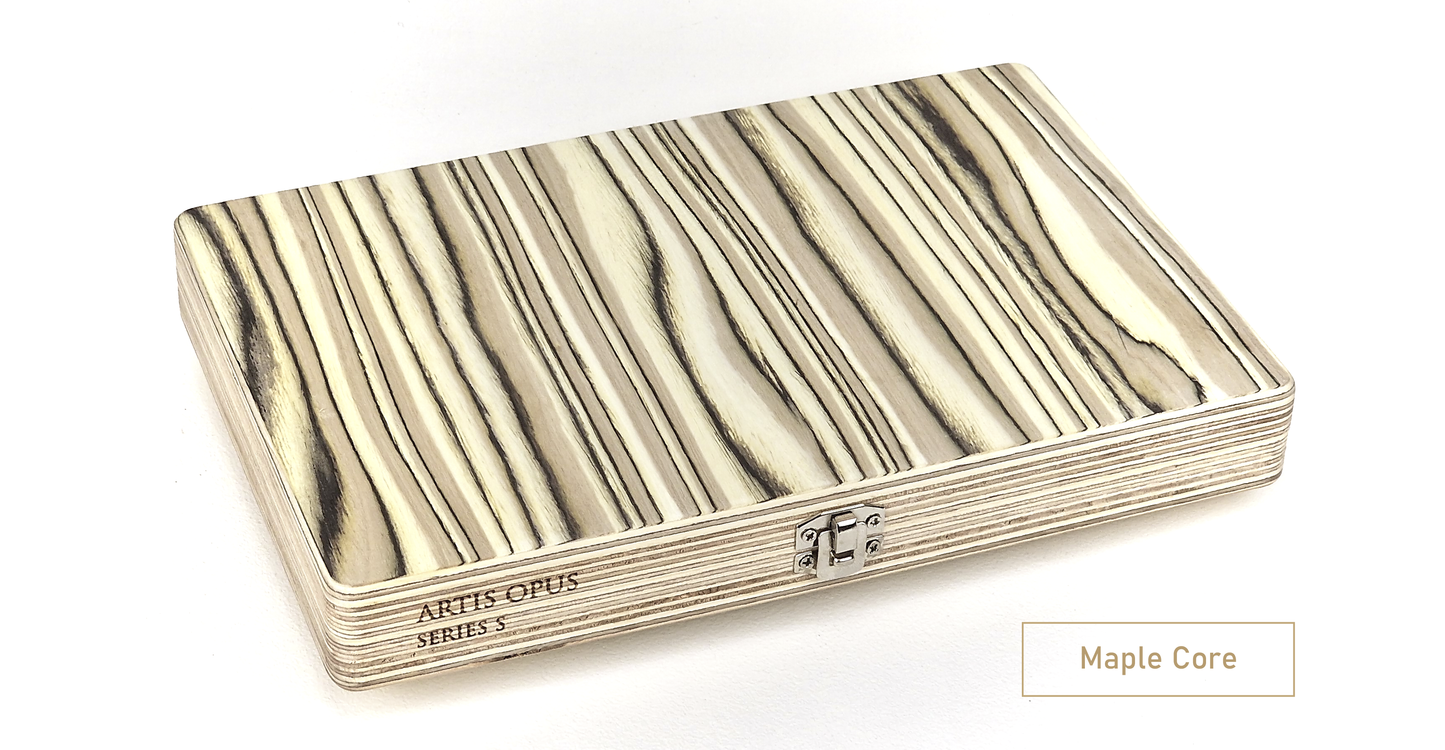 Custom Veneer Series D and M Complete 10-Brush Set
