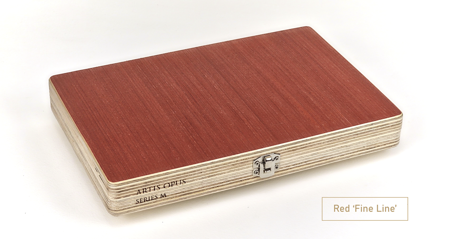 Custom Veneer Series D and M Complete 10-Brush Set