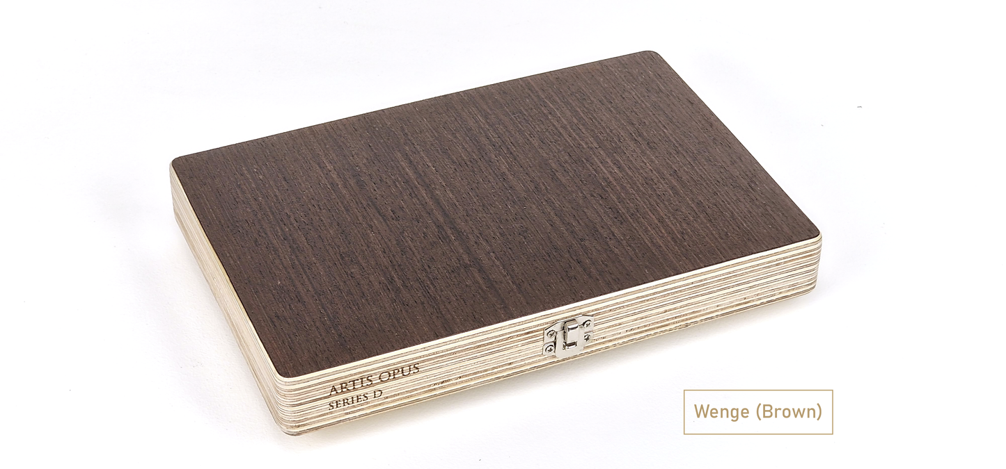 Custom Veneer Series S Complete 9-Brush Set