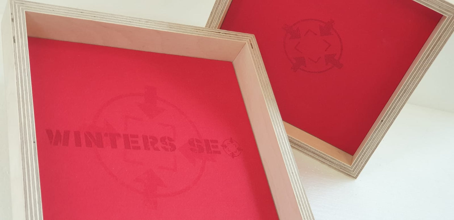Winters SEO Dice Tray