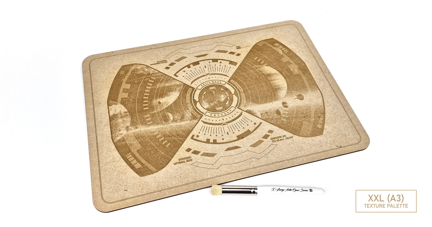 Texture Palette - LIMITED ODYSSEY Edition