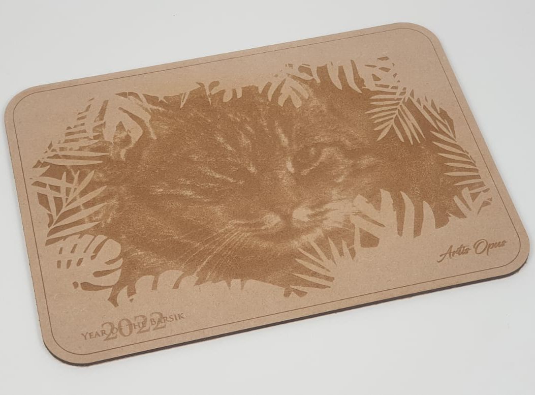 Texture Palette - LIMITED Year of the Tiger Edition (XL/XXL)