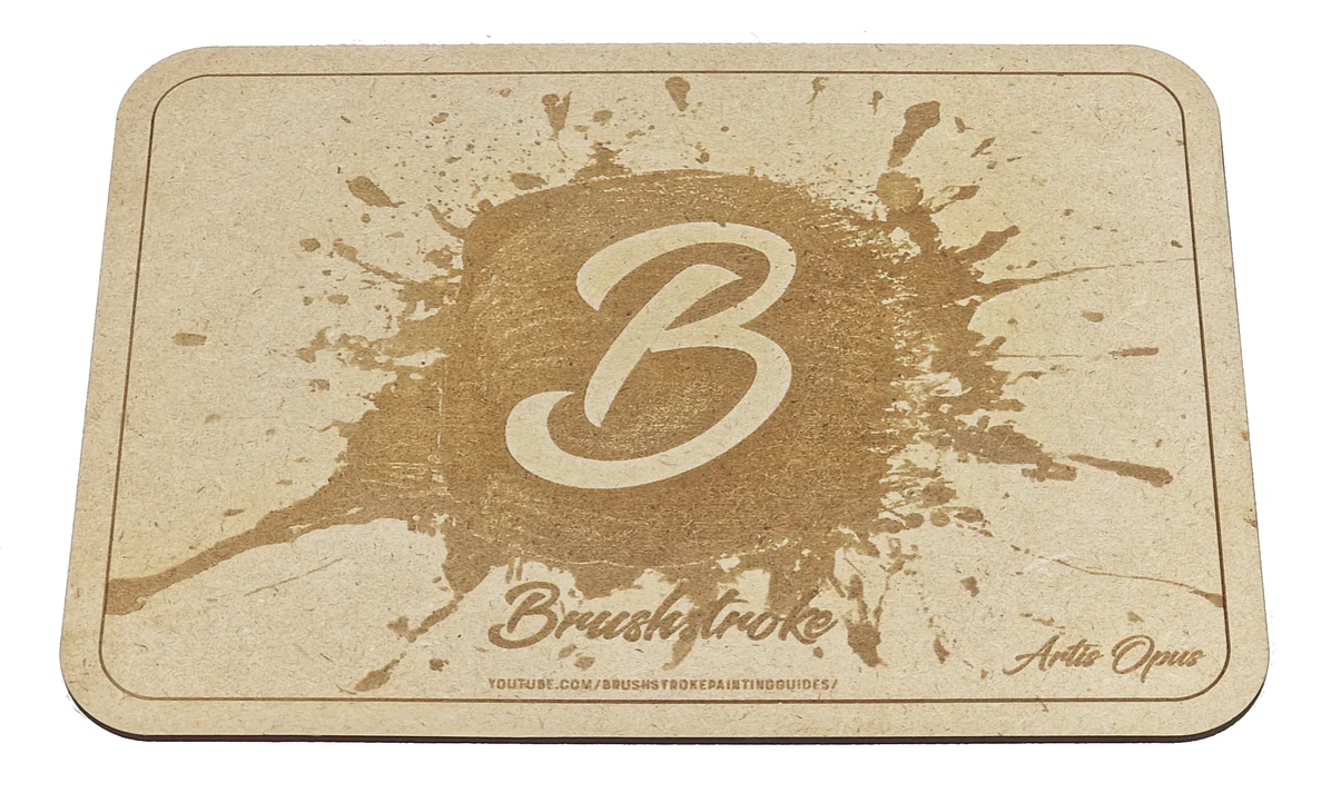 Texture Palette - BRUSHSTROKE Edition