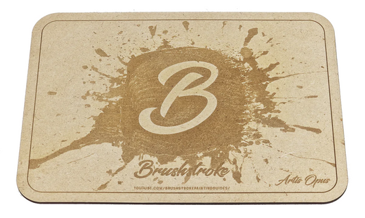 Texture Palette - BRUSHSTROKE Edition