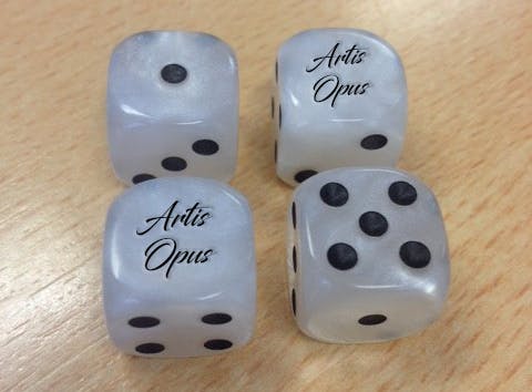Artis Opus Dice