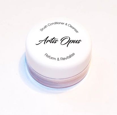 Brush Conditioner and Cleanser