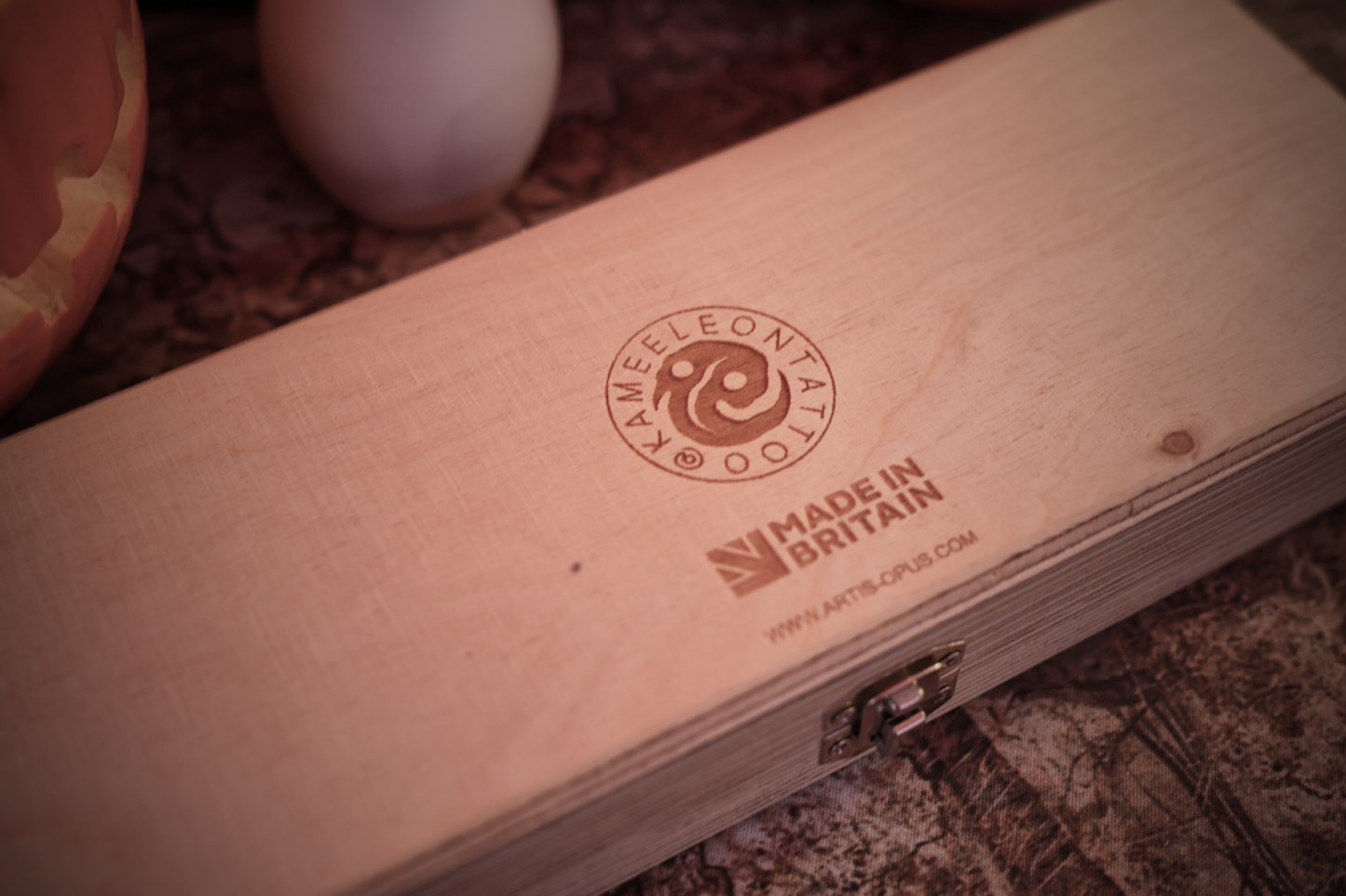 Halloween 2025 Brush Set (Series S, M, D or D-PLUS) - LIMITED EDITION