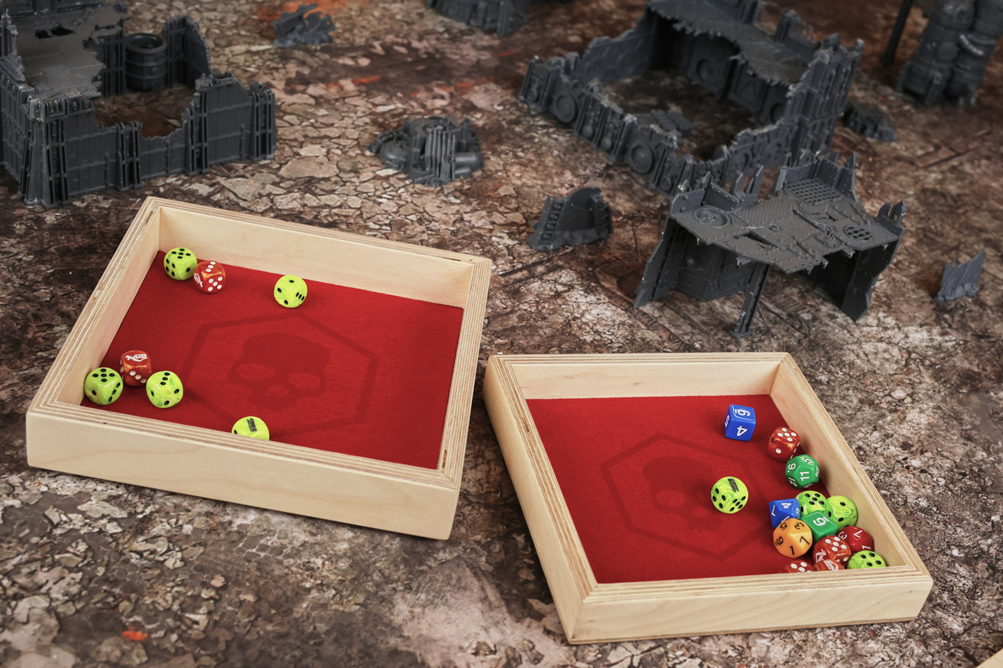 Dice Tray - Black Friday 2025 Limited Edition