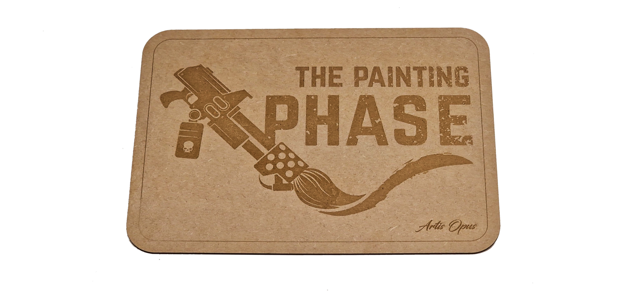 Phase Paint Texture Palette - The Painting Phase Edition – Artis Opus Store