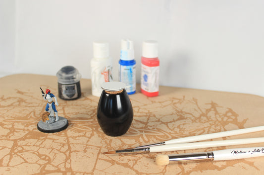 Artis Opus Painting Handle - Small (Hen) Cult of Paint Black