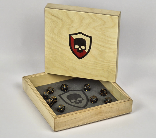 Dice Tray - Black Friday 2024 Limited Edition