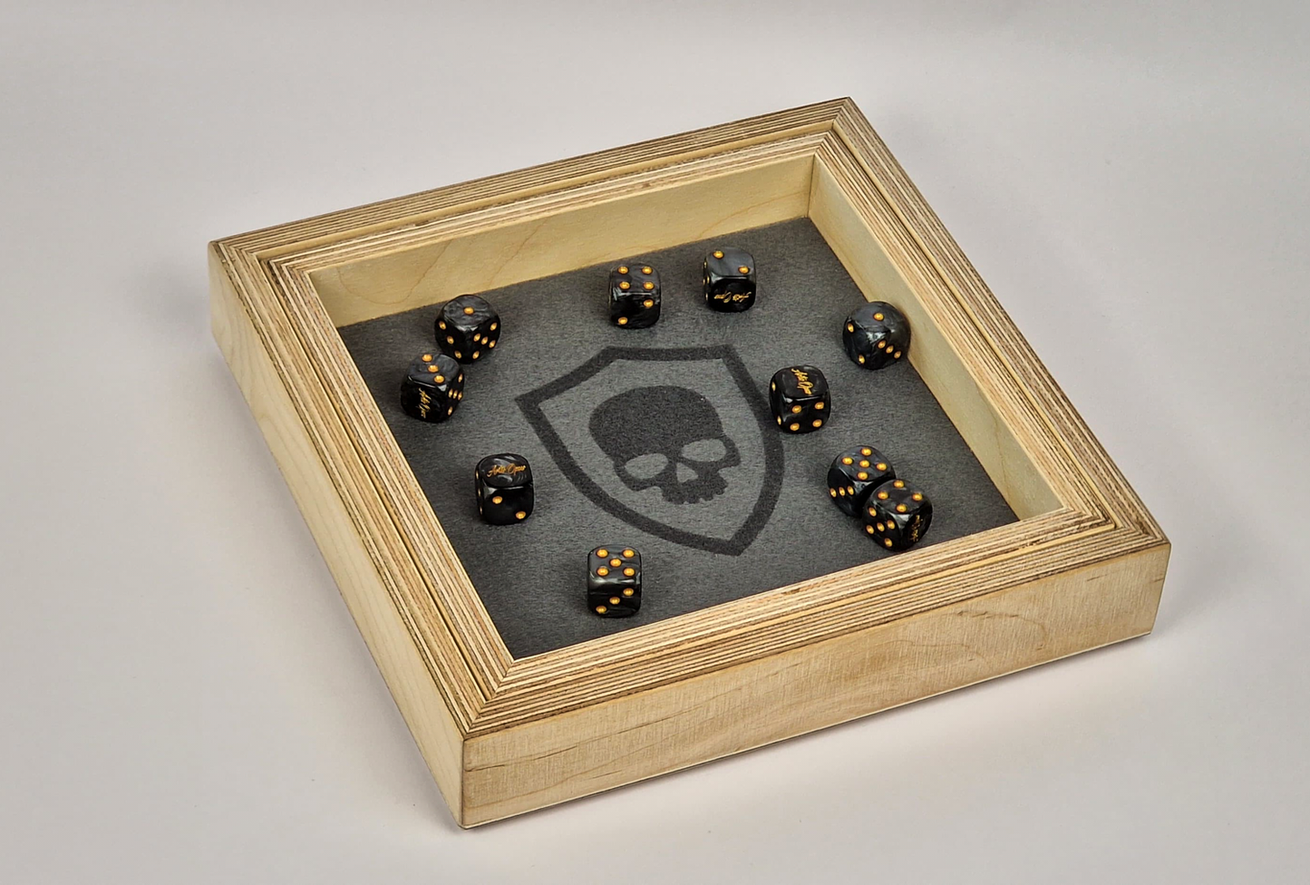 Dice Tray - Black Friday 2024 Limited Edition