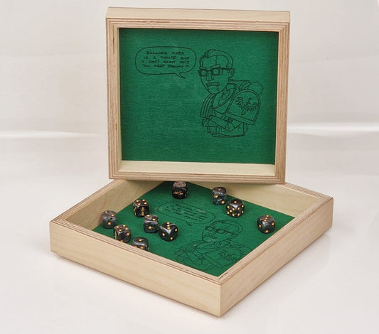 Goonhammer Dice Tray