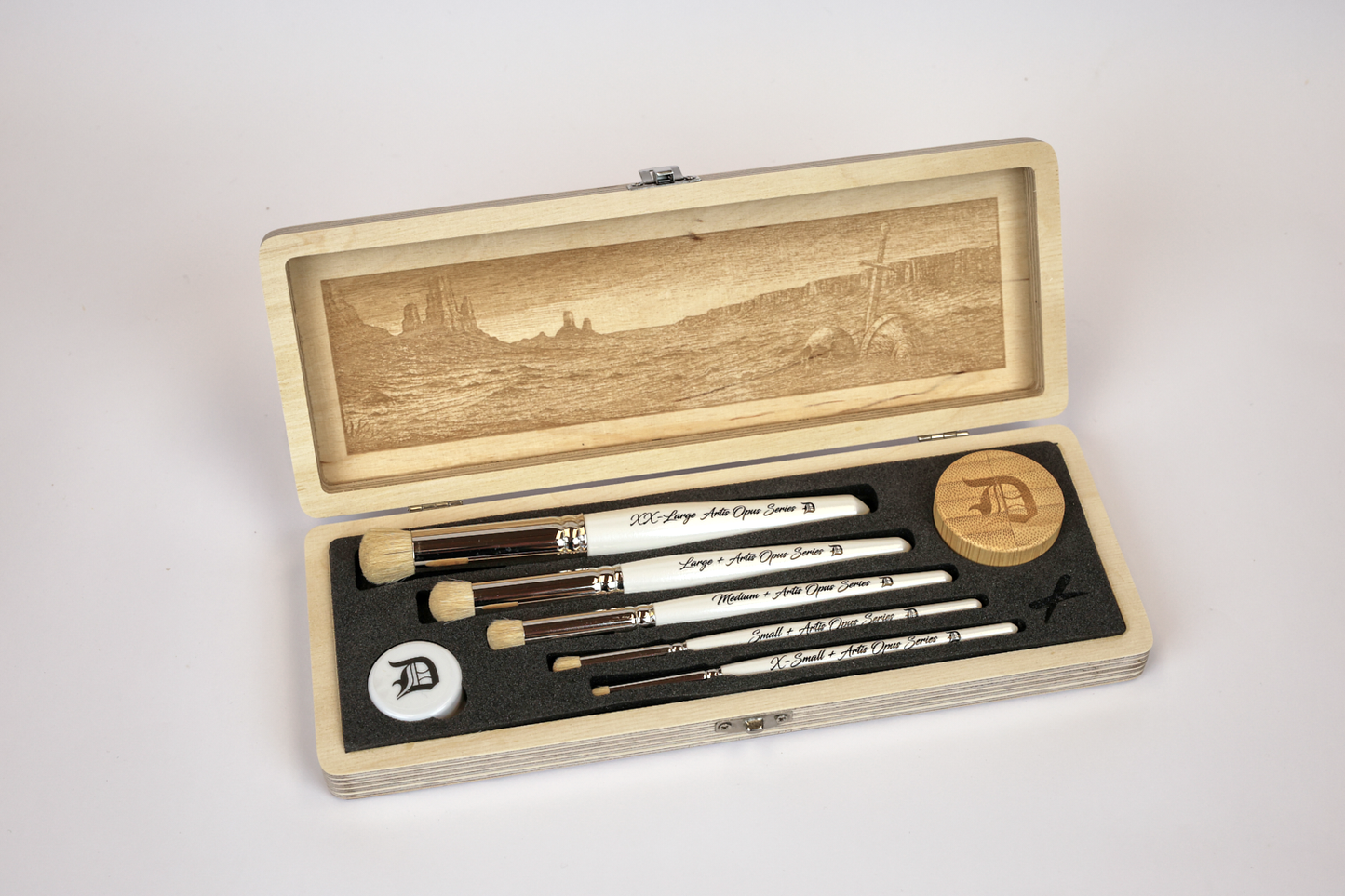 Black Friday 2025 Brush Set (Series S, M, D or D-PLUS) - LIMITED EDITION