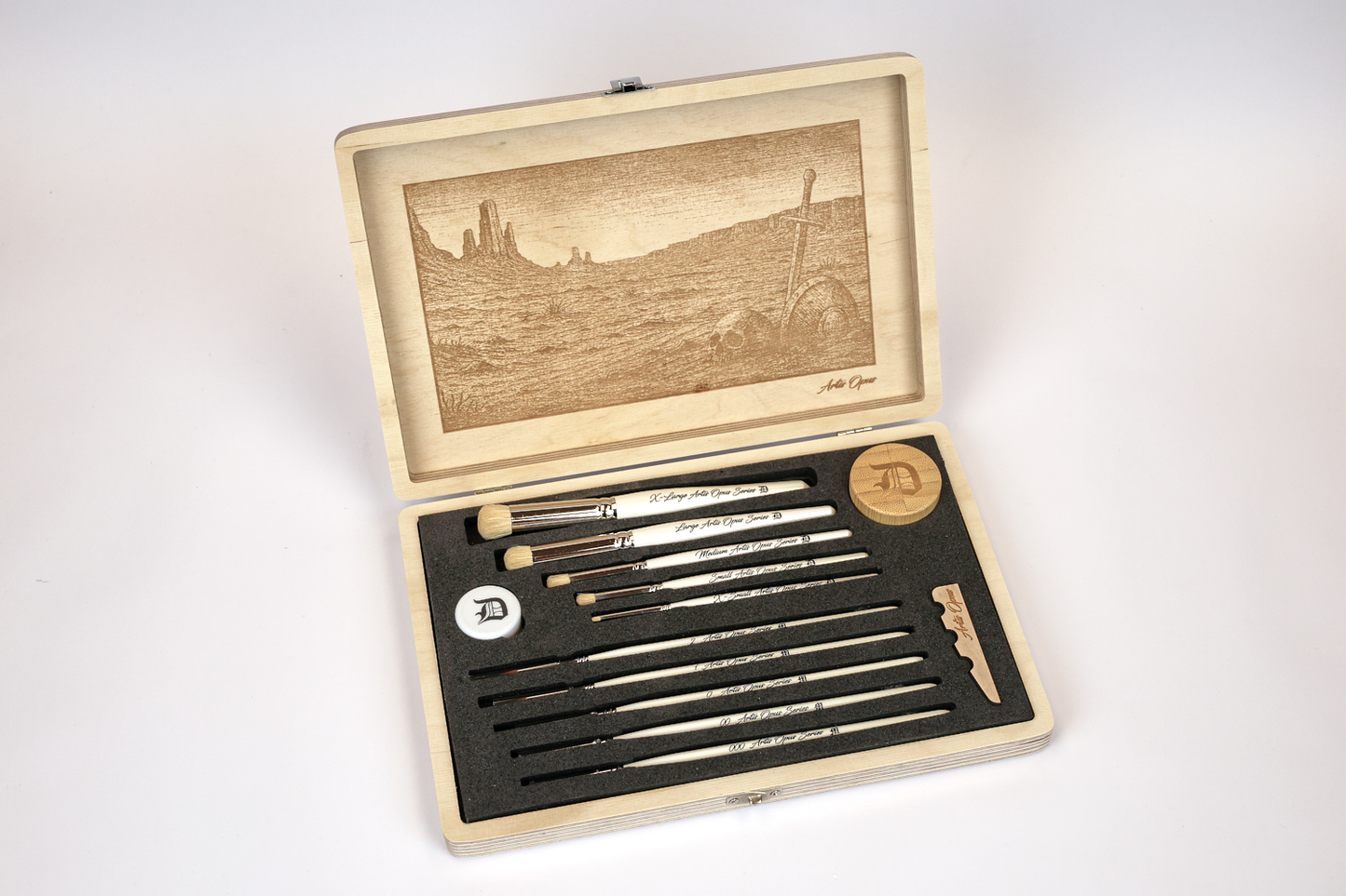 Black Friday 2025 Brush Set (Series S, M, D or D-PLUS) - LIMITED EDITION