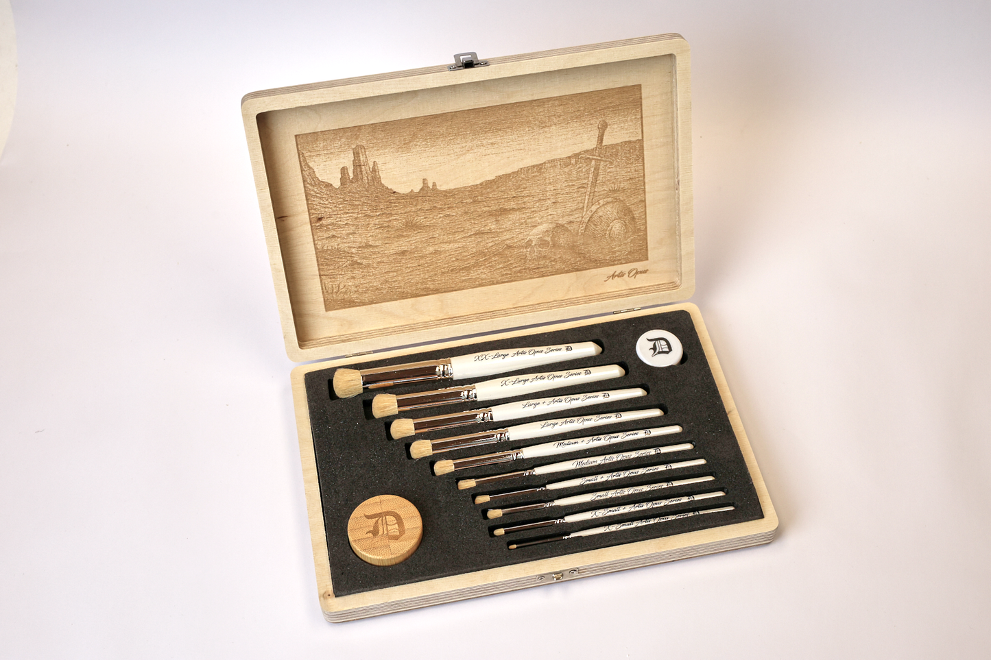 Black Friday 2025 Brush Set (Series S, M, D or D-PLUS) - LIMITED EDITION