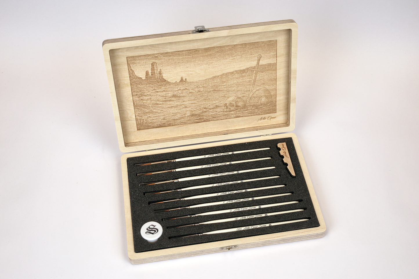 Black Friday 2025 Brush Set (Series S, M, D or D-PLUS) - LIMITED EDITION